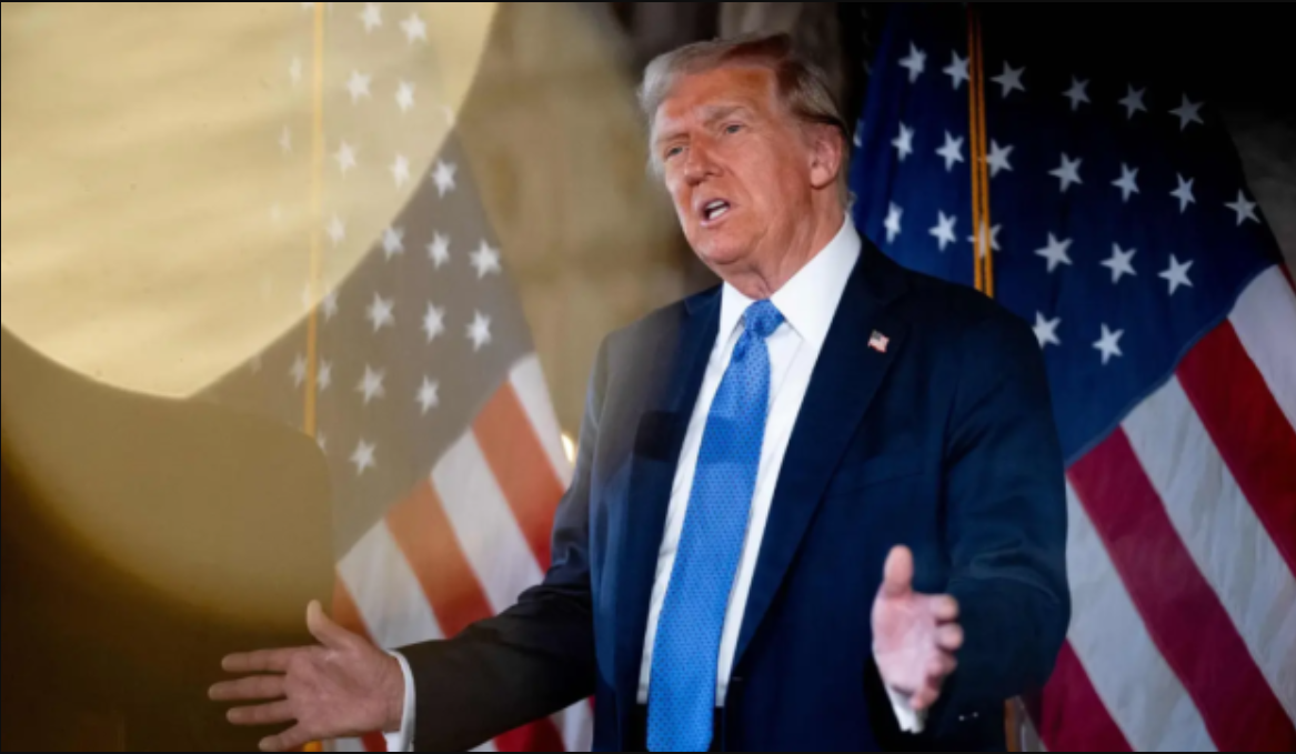 Дональд Трамп обещает вернуть Гренландию и Панамский канал в собственность США