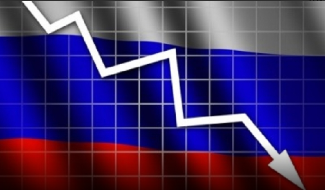 Ситуация стремительно ухудшается: финансовые резервы России сократились за прошлый год на 25%